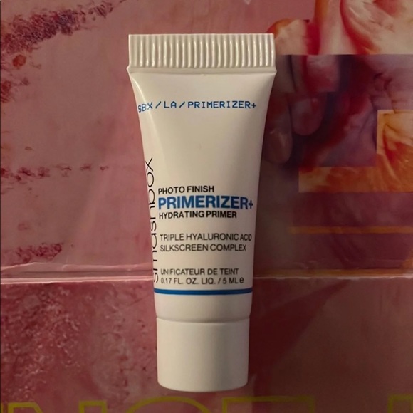 Smashbox Other - 5 for $25! Smashbox Primerizer+ Hydrating Primer
